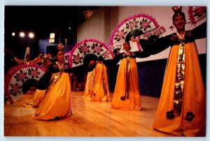 1960 Knoxville Tennessee Postcard The 1982 Worlds Fair Republic Korea Pavilion