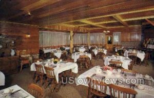 Barons' Banquette, The Cow Palace - Whitesville, New York