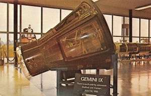 Gemini P Spacecraft Florida, USA Space Unused 