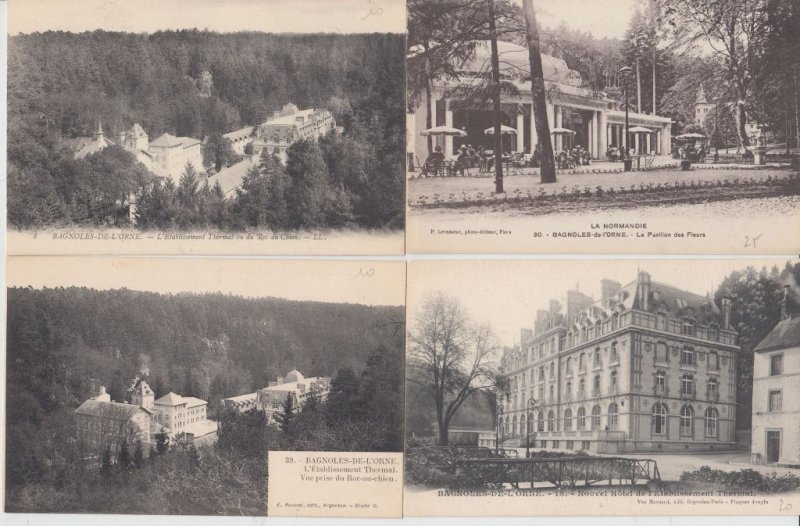 BAGNOLES DE L'ONNE ORNE (Dep.61) 800 Postcards (L5366)
