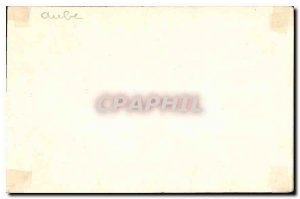 Postcard Old Troyes Square Prefecture