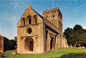 Iffley Church - Oxfordshire