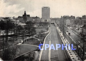 Postcard Modern Brussels - Brussels - Brussels - Br�ssel
The Little Belt at...