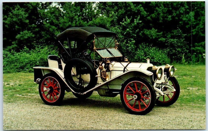 1910 Packard 30 Gentleman's Roadster, Collection of Mr. Henry B. Harper