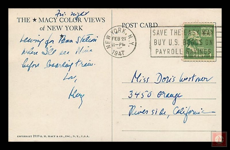 George Washington Bridge, NYC