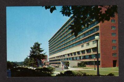 OH OHIO State University Hospital COLUMBUS Postcard PC