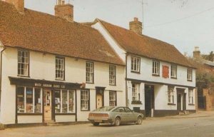 Radio Shop Store Much Hadham Hertfordshire Village Limited Edition 1000 Postcard