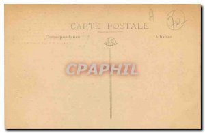 Old Postcard Luxeuil les Bains Old Hotel Cardinal Jouffroy