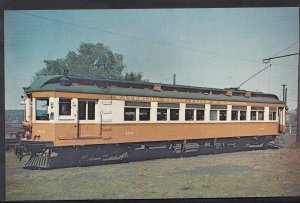 Transport Postcard - Waterloo, Northern 100 Car    MB234