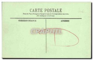 Old Postcard Dives Port Barques