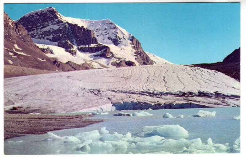 Columbia Icefields, Canadian Rocky Mountains