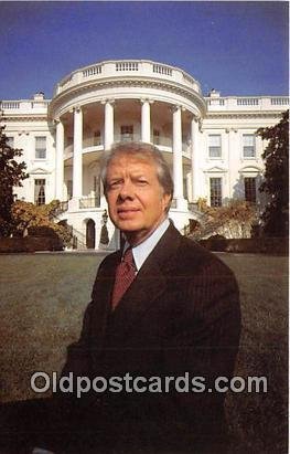 President Jimmy Carter White House Feb 1979 Unused 