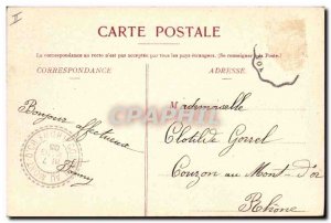 Old Postcard Bank Caisse d & # 39Epargne Vienna