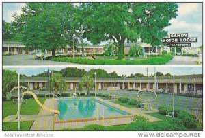 Gandy Motor Lodge and Swimming Pool Perry Florida