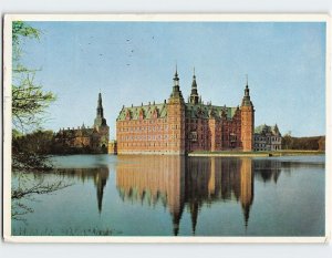 M-123649 Frederiksborg Castle Hillerød Denmark