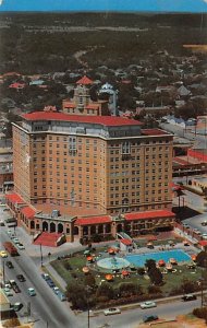 Baker Hotel - Mineral Wells, Texas TX  