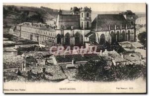 Old Postcard Saint Mihiel