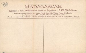 Madagascar Fianarantsoa residence