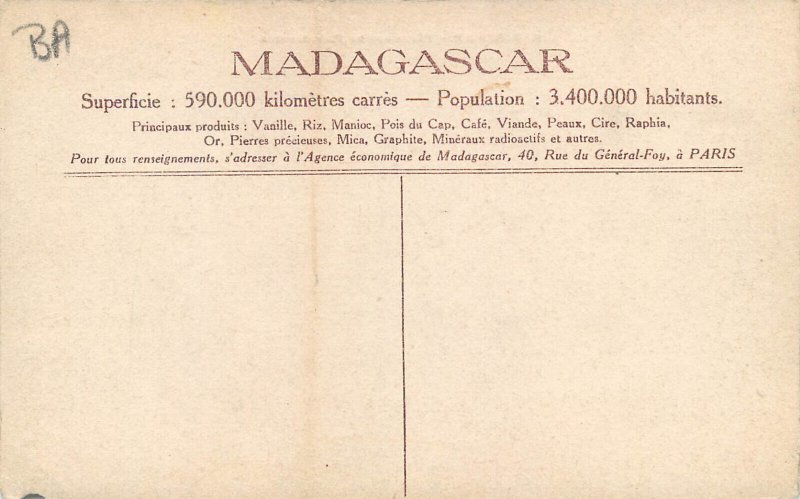 Madagascar Fianarantsoa residence