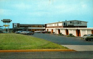 Oregon Newport Willer's Motel