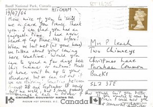 canada BT16215 Banff national park