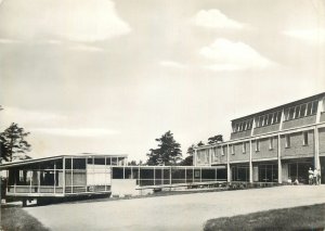 Postcard Germany Jugendherberge Bonn-Venusberg