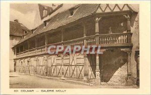 Old Postcard Colmar Gallery Molly