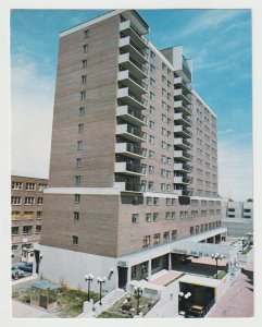 Residence Jean-De-La-Lande, Montreal, Quebec, Canada