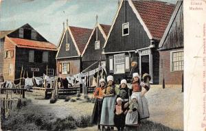 BR40087 eiland marken types netherland     Netherlands