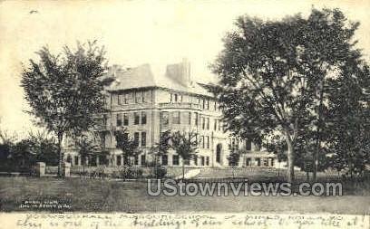 Missouri School of Mines in Rolla, Missouri