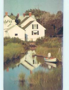 Unused Pre-1980 HISTORIC HOME Tangier Island In Chesapeake Bay Virginia VA W3961