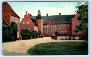 Skåne Trolle Ljungby SWEDEN Postcard