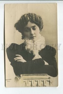 459735 Lina CAVALIERI Italian OPERA Singer BELLE PHOTO postcard REUTLINGER