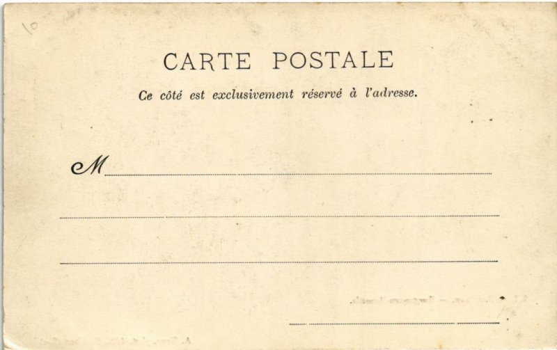 CPA Barbizon Gorges aux Renards (1268893)