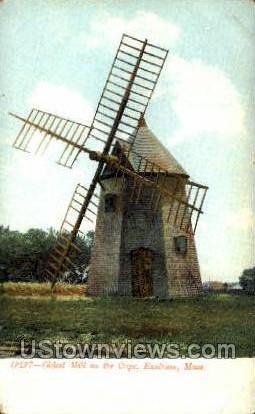 Mill, Eastham - Cape Cod, Massachusetts MA