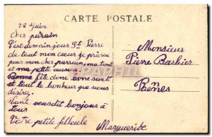 Old Postcard African Missions Course Gambetta Lyon Egypt Tomb of the Mamelukes