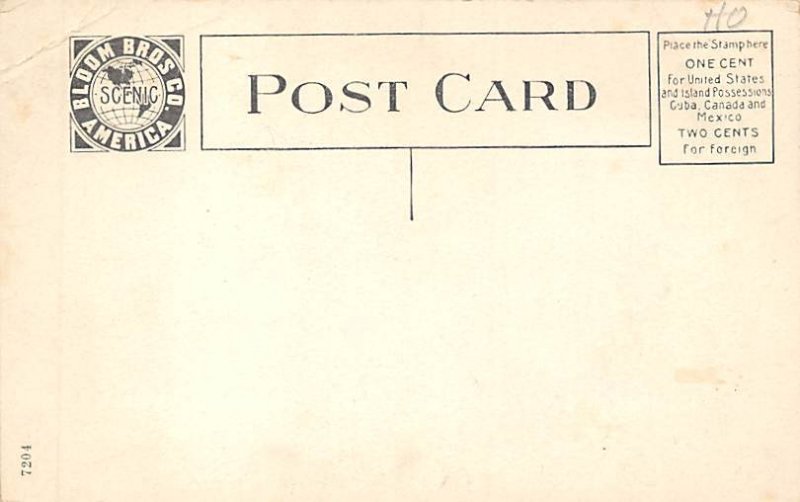 Windom Institute Windom Institute  - Montevideo, Minnesota MN Postcard