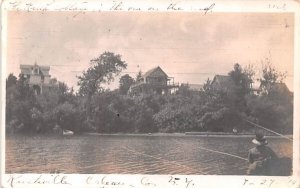 Fishing Sence Rushville, New York  