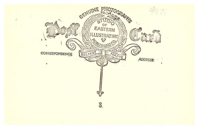 Connecticut  East Thompson, Methodist Episcopal  Church RPPC