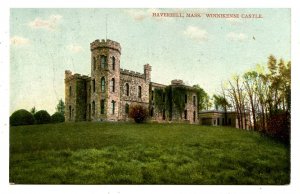 MA - Haverhill. Winnikenni Castle