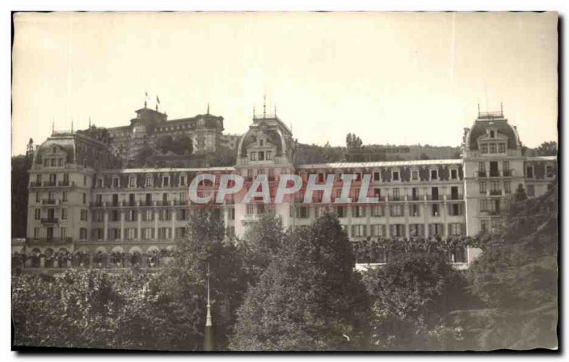 Old Postcard Hotel (nonlocalized)