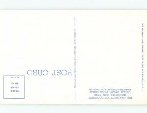 Unused Pre-1980 University Of Rochester New York NY E0364