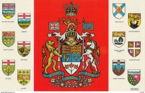 Coats of Arms , Canada , 1950-60s