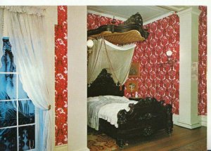 Bath Postcard - The American Museum in Britain - New Orleans Bedroom -Ref TZ8277
