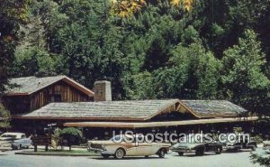 Big Sur Lodge , CA