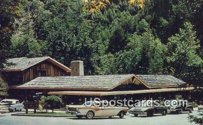 Big Sur Lodge , CA