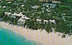 Bermuda Paget Coral Beach Club Aerial View