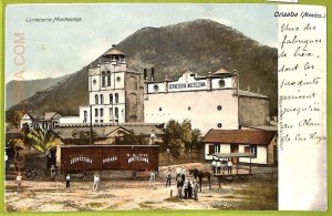 aa5718 - MEXICO -  Vintage Postcard  - Orizaba - 1910's