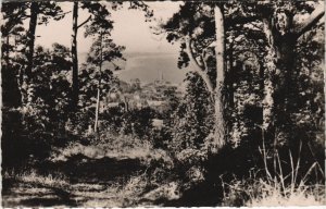 CPA HOULGATE Percee sur Houlgate - Vue du Bois de Boulogne (1228152) 