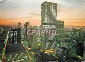 Postcard Modern Transvaal Johannesburg South Africa Towering Carlton Center a...